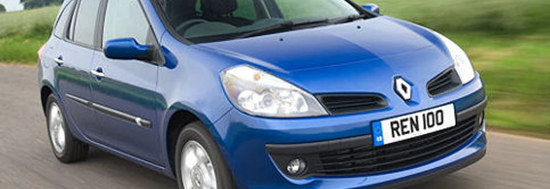 Renault Clio Sport Tourer 1.5 dCi 86 Dynamique (2009)